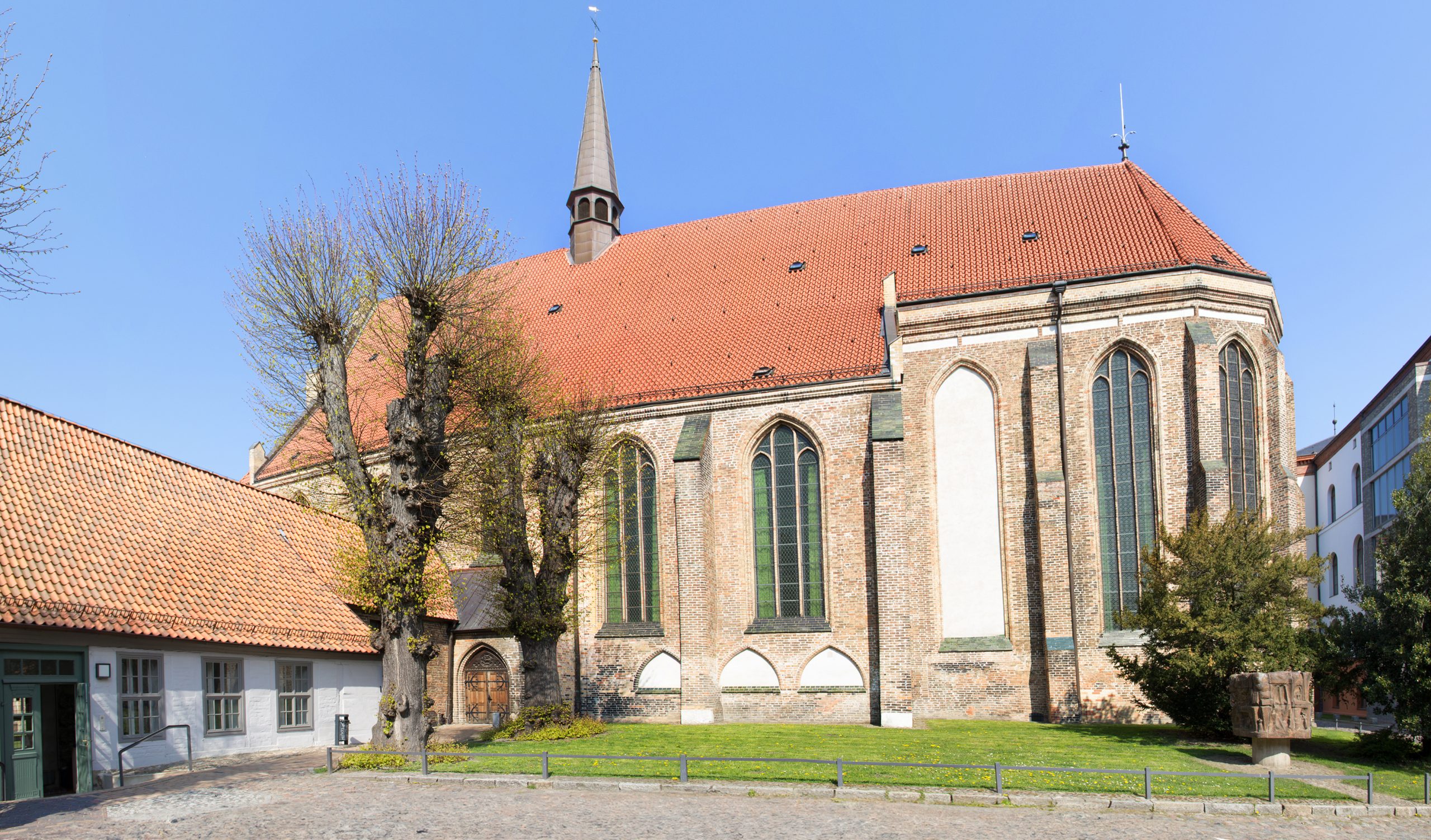 Klosterinnenhof