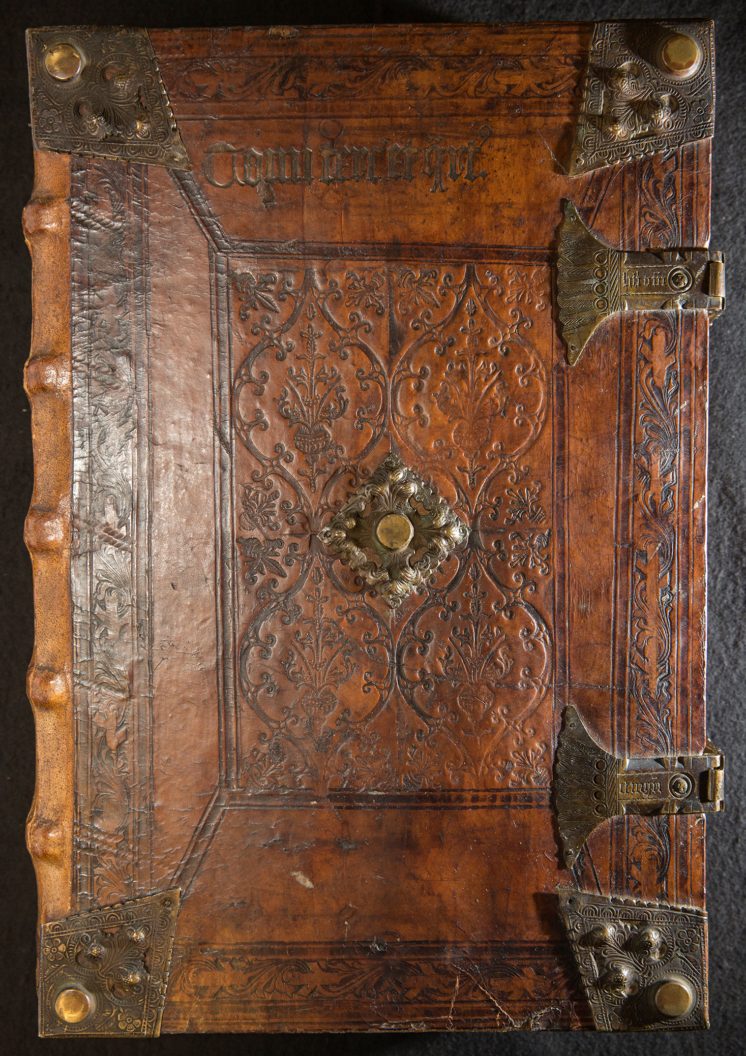 Sophronius Eusebius Hieronymus, 1516, © Universitätsbibliothek Rostock Fe-74(3)